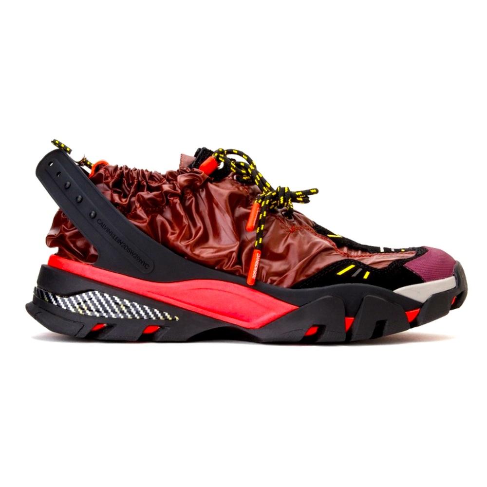Raf Simons X Calvin Klein 205w39nyc Carsdat Sz 6.5
